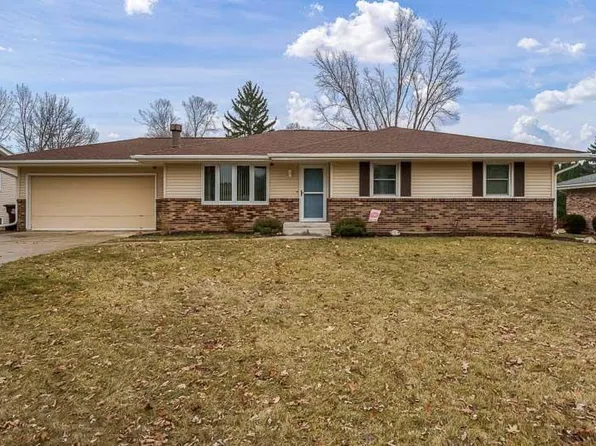 3625 Flambeau Dr, Rockford, IL 61114