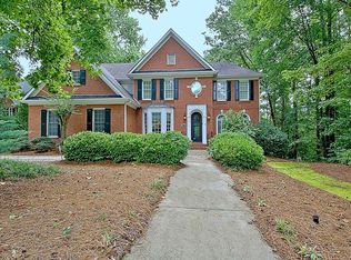 100 Bridgewater Dr, Peachtree City, GA 30269