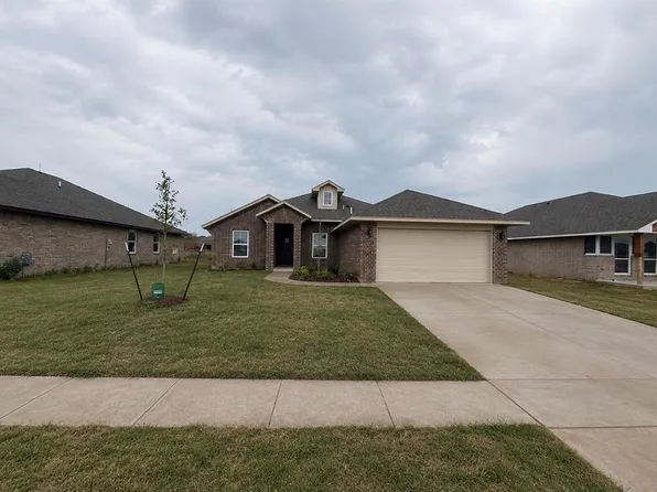 7620 Windstone Dr, Oklahoma City, OK 73132