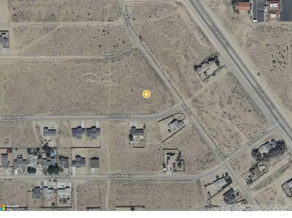 0 94th St Lot 68, California City, CA 93505