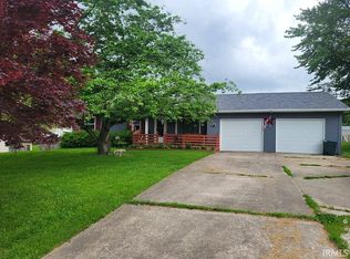 209 Eastside Park Rd, Washington, IN 47501