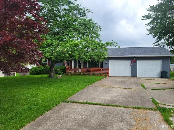 209 Eastside Park Rd, Washington, IN 47501