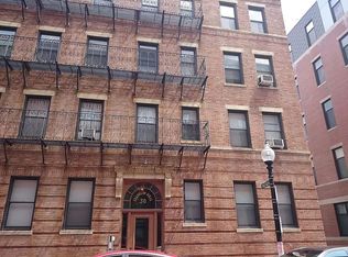 36 E Newton St #5, Boston, MA 02118
