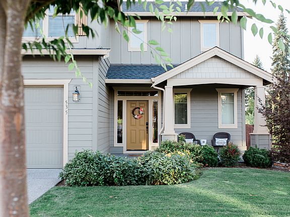 Front Landscaping 