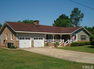 503 Warren Rd, Erwin, NC 28339