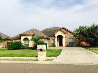 1101 S Flag St, Pharr, TX 78577
