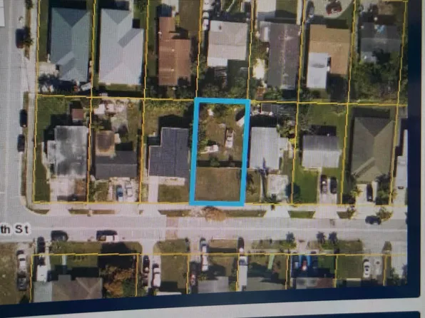6th W 6th Street, Riviera Beach, FL 33404