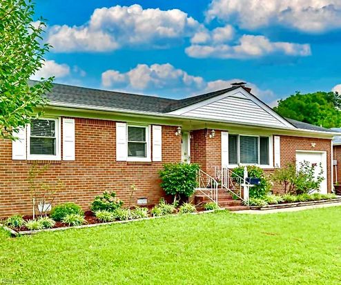 1701 Meredith Rd, Virginia Beach, VA 23455