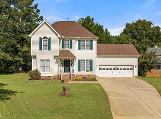 2300 Water Lilly Way, Garner, NC 27529