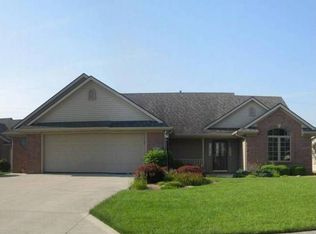 1728 Trotter Ct, Fort Wayne, IN 46815