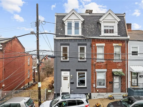 4215 Geneva St, Pittsburgh, PA 15201