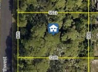 441 Ixora Ave NW Lot 14, Palm Bay, FL 32907