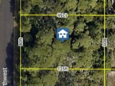 441 IXORA AVENUE NW LOT 14, Palm Bay, FL, 32907
