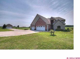 24333 N 4010th Rd, Bartlesville, OK 74006