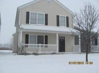 6160 Early Light Dr, Galloway, OH