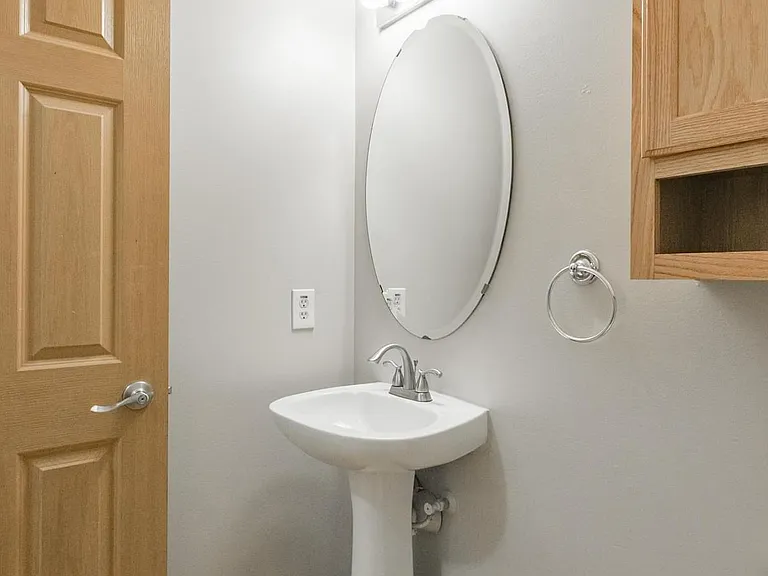 Half Bath
