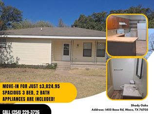 1405 Air Base Rd TRAILER 2, Waco, TX 76705