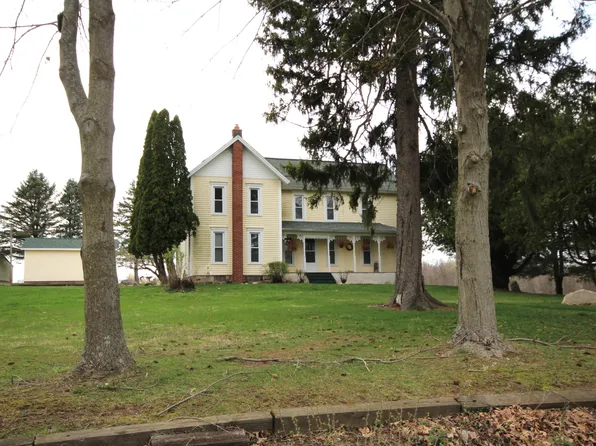 15388 S 46th St, Fulton, MI 49052