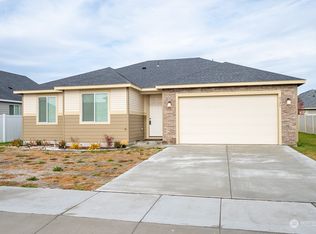 4726 W Hawk St, Moses Lake, WA