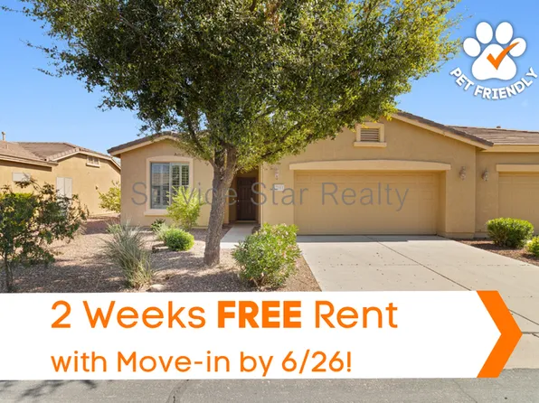 42181 W Basie Ln, Maricopa, AZ 85138
