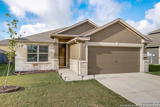 10468 Dakota Riv, Converse, TX 78109 | Zillow