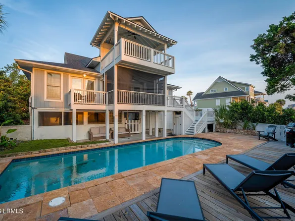 64 Harbor Drive N, Harbor Island, SC 29920