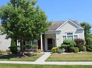 542 Waterside Blvd, Monroe Township, NJ 08831