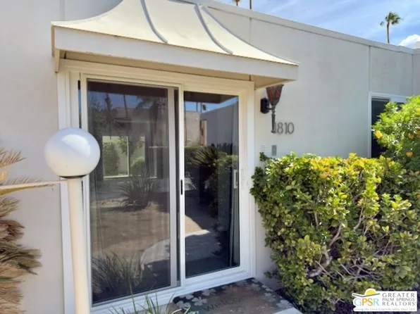 1810 Sandcliff Rd, Palm Springs, CA 92264