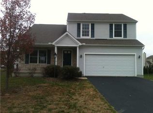 11640 Chanticleer Dr #53, Pickerington, OH 43147