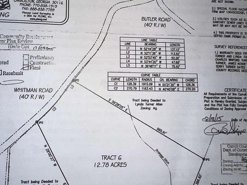 2nd image of 0 Whitman Rd
