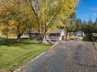 16418 N Saddlewood Rd, Nine Mile Falls, WA 99026
