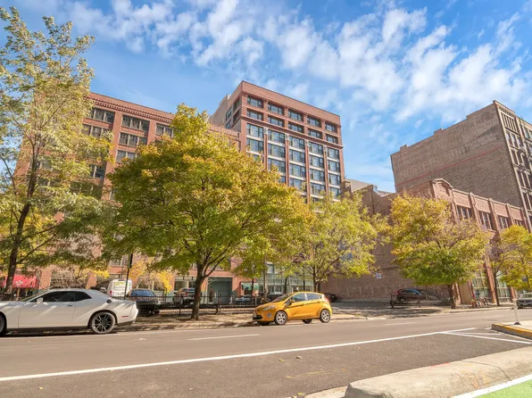633 S Plymouth Ct APT 1202, Chicago, IL 60605