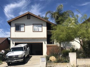 1214 Cuyamaca Ave, Spring Valley, CA 91977