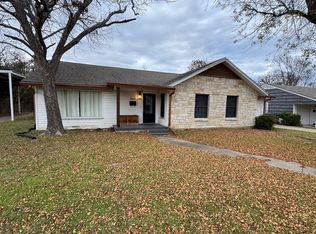 405 N 41st St, Waco, TX 76710
