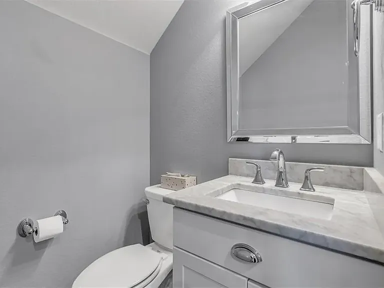 half bath