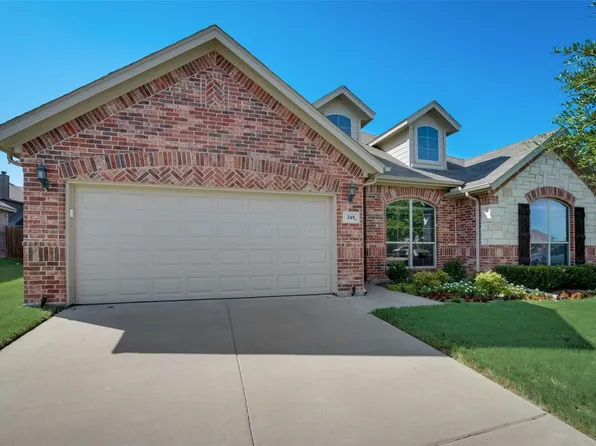 349 Prince John Dr, Saginaw, TX 76179