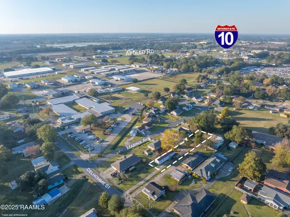 808 Delhomme Ave, Scott, LA 70583