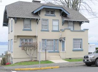 1610 Jerome Ave, Astoria, OR 97103