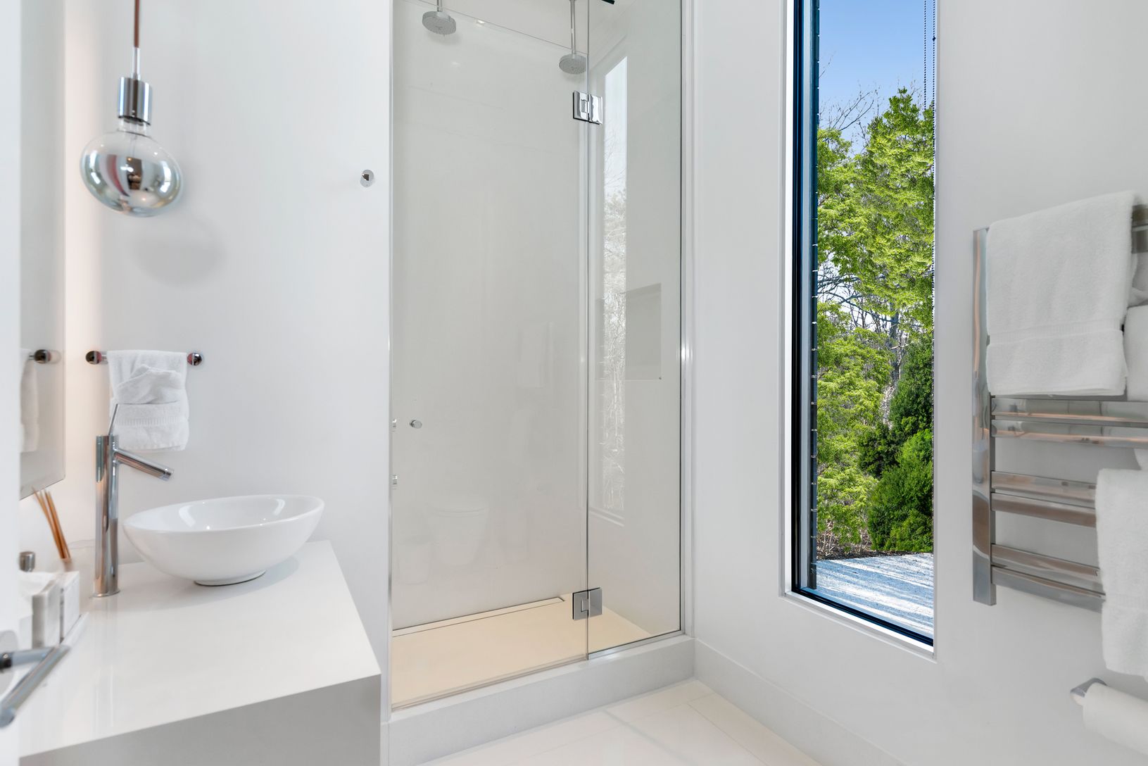  Modern Guest bath 1of 6