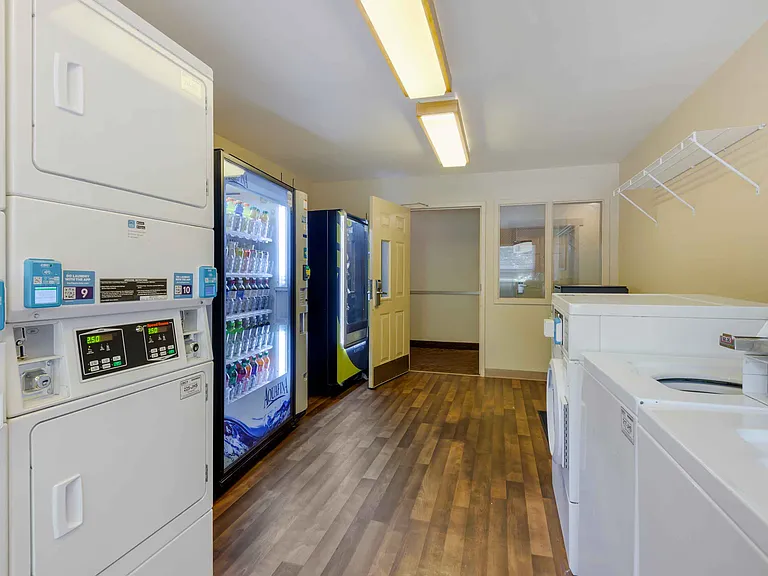 On-Premise Guest Laundry