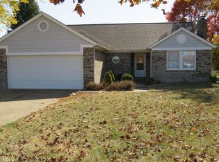 2605 E County Road 750 S, Clayton, IN 46118