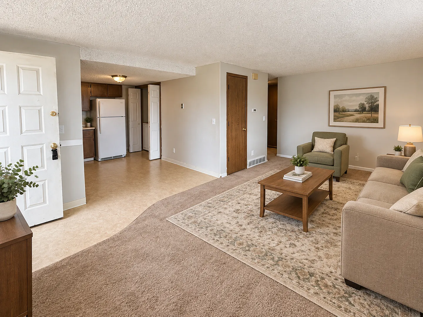 Nice Duplex South Loveland — Photo 2