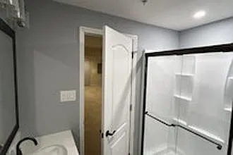 Basement Bathroom