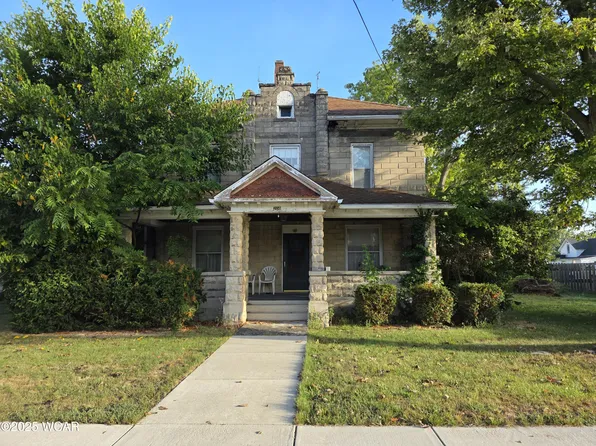 208 E Tully St, Convoy, OH 45832