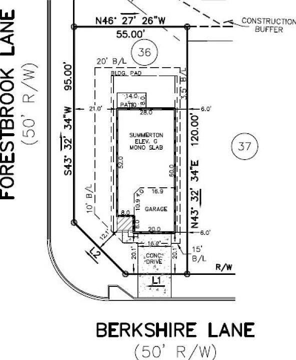 2nd image of 1805 Berkshire Ct