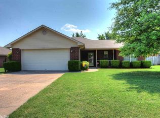 1130 Crosspoint Rd, Conway, AR 72034