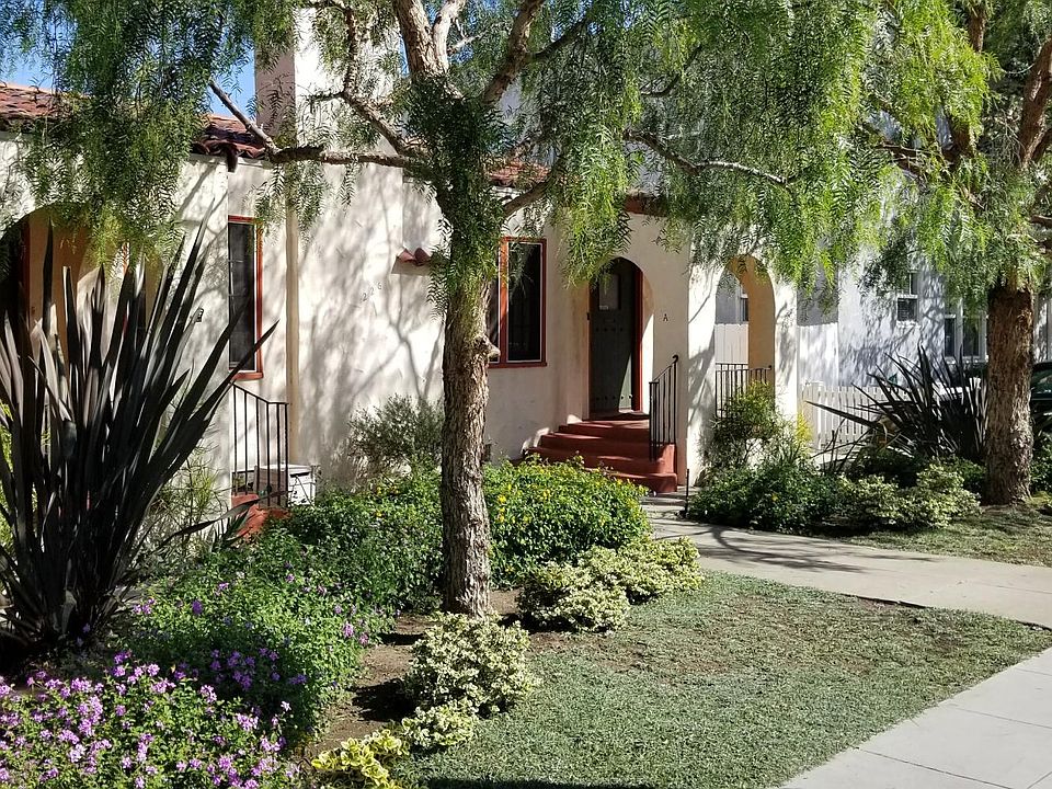 Unit A on right