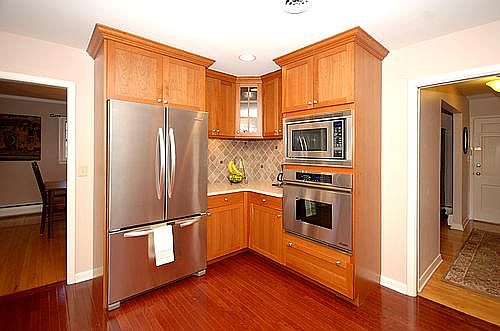 Updated Kitchen
