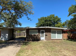 2704 68th St, Lubbock, TX 79413