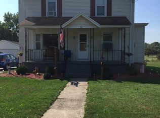 34 Webber Ave, Oakfield, NY 14125